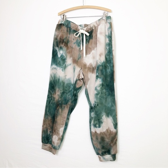 A Beautiful Soul Tie dye, jogger, sweatpants - Picture 5 of 8